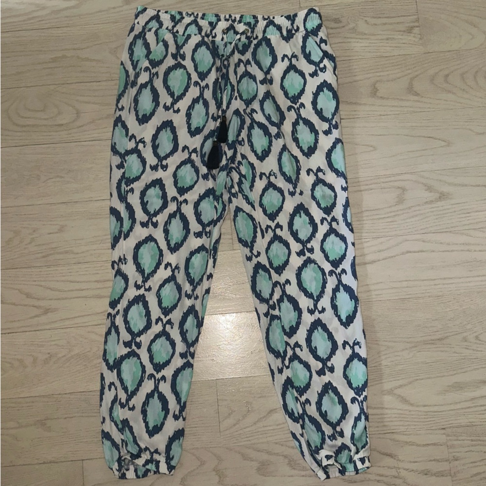 Lilly Pulitzer Drawstring Pants